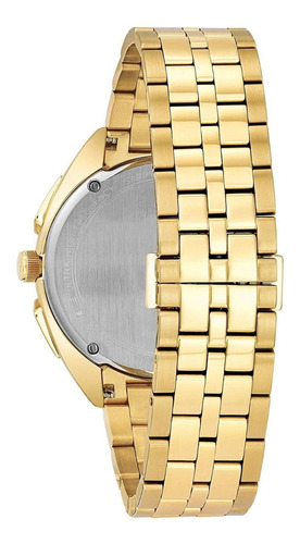 Reloj Bulova Curv 97a125 En Stock Original Nuevo En Caja