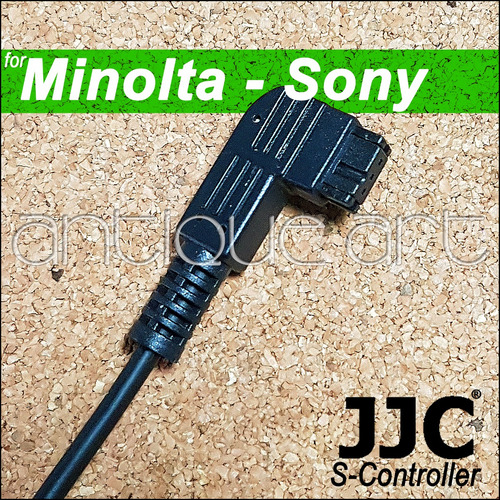 A64 Jjc S-controller Nikon Canon Pentax Lumix Sony Olympus (Usado)