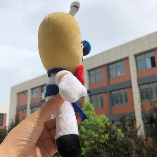 Muñeco De Peluche Ice Scream Rod, Regalo De Cumpleaños Para