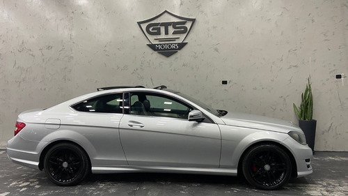 Imagem 2 de 15 de Mercedes Benz C180 Coupe Tb At 2015