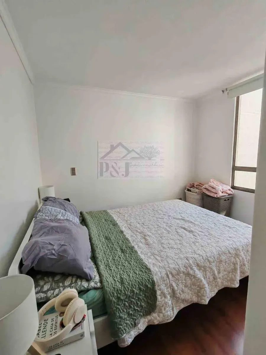 Imagen 1 de 26 de Departamento 2d2b Lastarria A Pasos Metro U Catolica