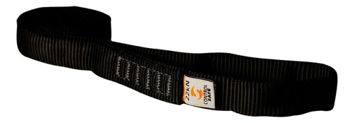 Fita Segurança Anel 150cm (cores) - Controlsafe Cor Preto