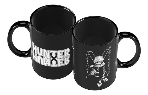 Taza Mug 11oz Anime Hunter X Hunter