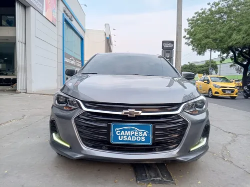 Chevrolet Montana 1.2 T Ltz 4X2 At