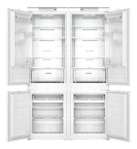 Comprar Combo Panelable Whirlpool Side By Side Wre25ab Inverter 488l