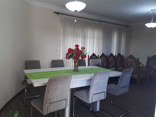 Imagem 5 de 14 de Excelente Casa Venda Jardim Pacaembu 3 Dorm Suite