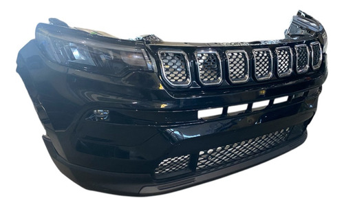 Parachoque Farois Jeep Compass T270 1.3 Flex 2021 2022 2023