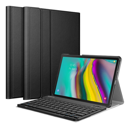 Funda De Teclado Para Samsung Galaxy Tab S5e 10.5 2019 Mo