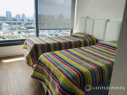 Imagen 5 de 11 de Apartamento En Mansa, Piso Alto, 2 Dormitorios
