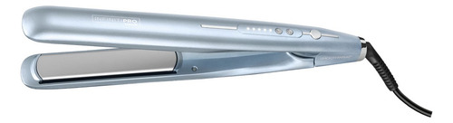 Alaciadora Profesional Iones Carámica Plasma Conair Cs2573es Color Celeste