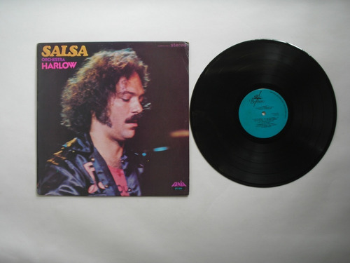 Lp Vinilo Orchestra Harlow Salsa Edición Venezuela 1974