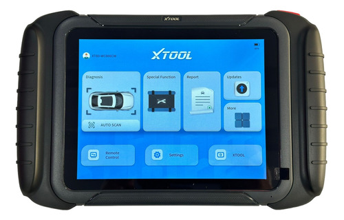 Scanner Automotriz Xtool Xt80 Can Fd - Doip Fenix Obd2