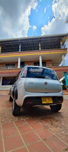 Fiat Uno 1.4 Way