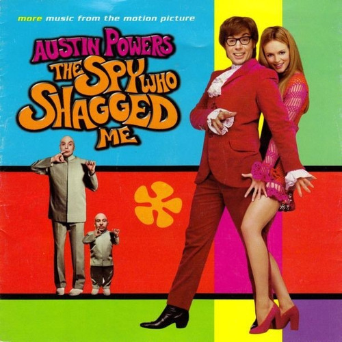 Various Cd: Austin Powers - The Spy Who Shagged Me 