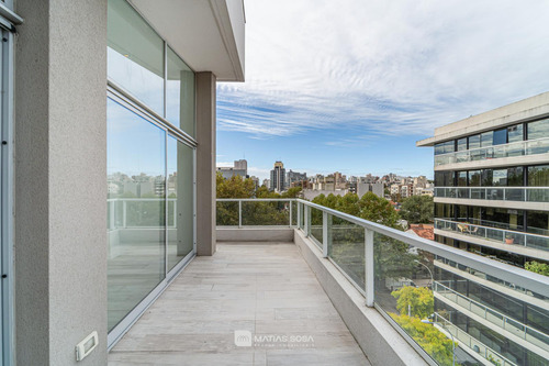Venta - Piso 3 Ambientes - A Estrenar - Zona Güemes
