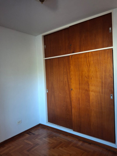 Alq 3amb C/dependencia De Servicio Muy Comodo Excelente Zona!!
