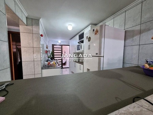 Casa Terrea A Venda Contendo 03 Dormitorios - Conjunto Metalurgicos - 12243