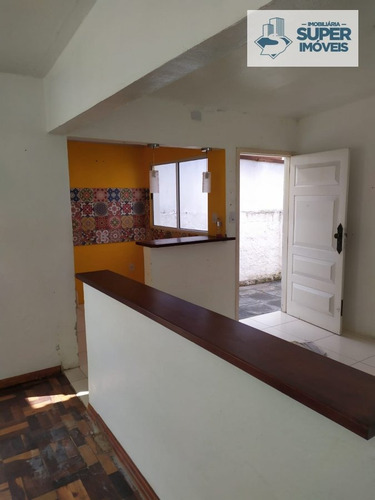 Imagem 9 de 13 de Casa A Venda No Bairro Fragata Em Pelotas - Rs. - 1203-1