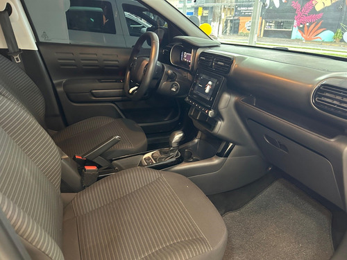 Citroën C4 Cactus 1.6 16V FLEX 4P FEEL PACK- AUTOMÁTICO