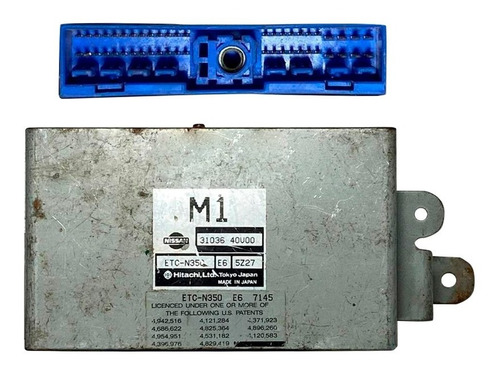 Etc-n350 Computadora De Transmisión Máxima 1995 1996 3.0 (Usado)