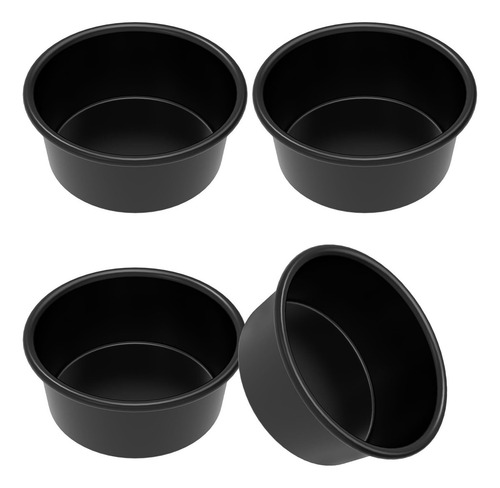 Z Alta Calidad 4 Pcs Para Pasteles,molde Antiadherente