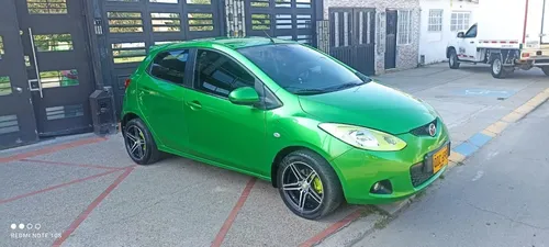 Mazda 2 15hm8