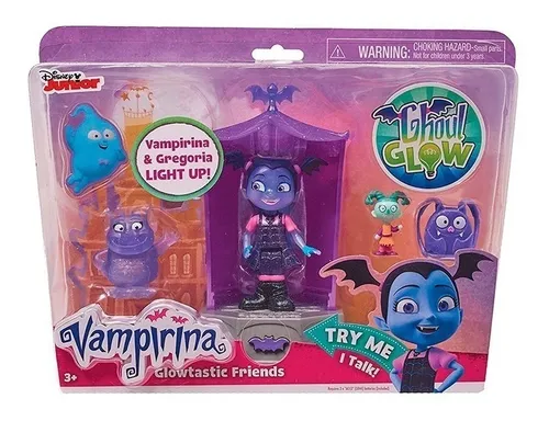 Vampirina muñeca mercado libre hotsell