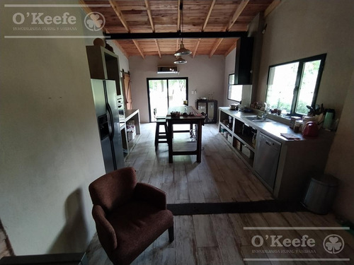 Imagen 7 de 22 de Casa-quinta En Venta Ideal Para Combinar El Trabajo Y El Relax De La Naturaleza - Estancia Las Malvinas - Brandsen