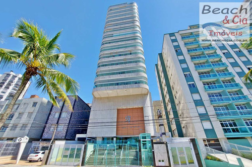 Imagem 3 de 29 de Vista Mar, Aviação, Praia Grande, R$ 389 Mil, Ap00782 - Vap00782
