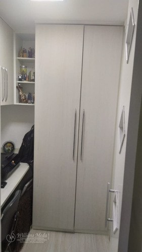 Imagem 14 de 15 de Apartamento Em Vila Santo Antônio - Guarulhos - 19279