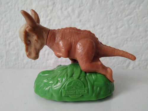 Stygimoloch - Jurassic World - Mcdonalds