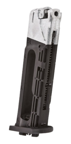 Magazine Co2 12gr Bbs Beretta 84fs 17rds Bbs .177 Xchws C