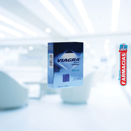 Pack X2 Viagra 100mg 1 Tab Rec - Producto Original