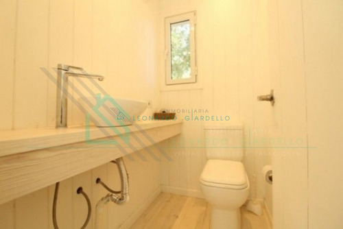 Imagen 9 de 19 de Maldonado, Eden Rock - Hermosa Casa En Balneario- Ref: 1096