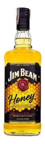 Whisky Jim Beam Honey 1000ml