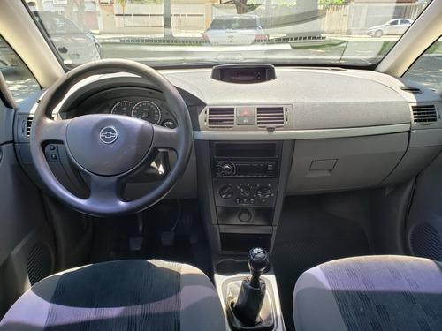 Chevrolet Meriva 1.8 MPFI MAXX 8V FLEX 4P MANUAL