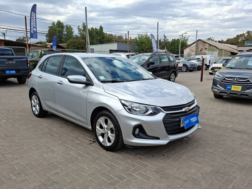 Chevrolet Onix Hb 2023