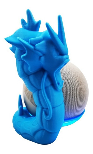 Soporte Base De Gyarados Para Alexa Echo Dot 4° Y 5° Gen