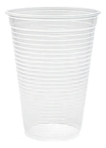 Copo Copinho Plástico Descartável 180 Ml Pct100 Un Orleplast