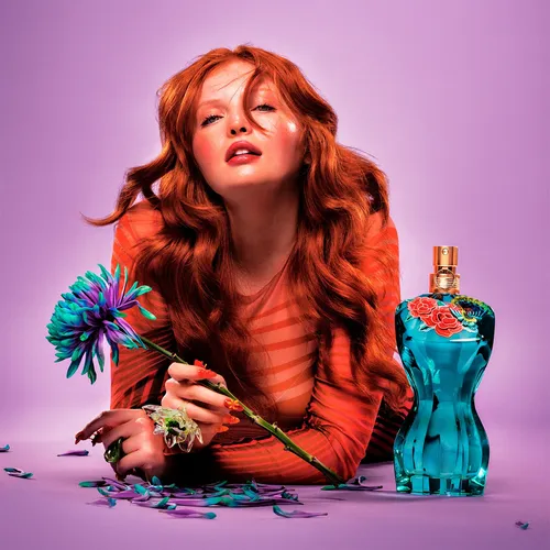 Jean Paul Gaultier La Belle Paradise Garden Edp 100ml Para Feminino