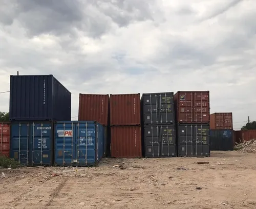 Containers Marítimos Contenedores Usados Entrega Inmediata
