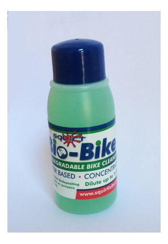 Limpiador/desengrasante Biodegradable Squirt Biobike-spitale