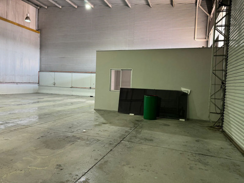 Arriendo De Bodega De 278 M2 En Mc San Pedro De La Paz, Ccp