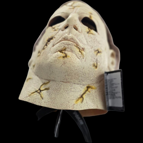 Máscara De Michael Myers Rob Zombie Trick Or Treat Studios
