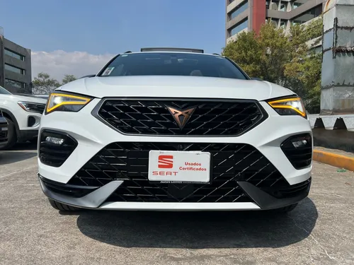 Cupra Ateca 2.0 Tsi 300Hp Dsg7
