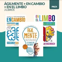 Comprar Pack Bachrach Agilmente + En Cambio + En El Limbo 3 Libros*-