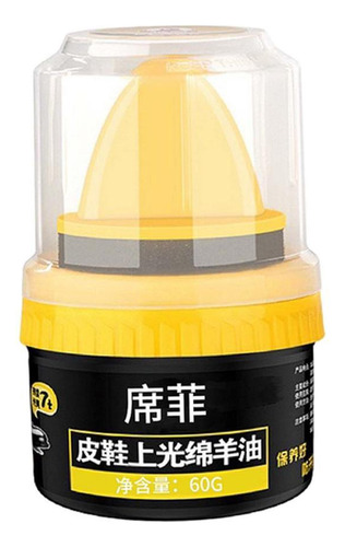 3 Betún Para Zapatos Para Recolorear Cuero, Aceite De