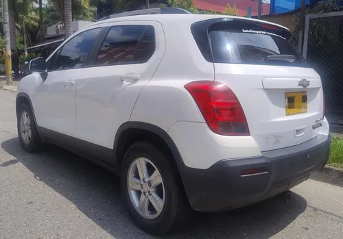 Chevrolet Tracker 1.8 Ls At