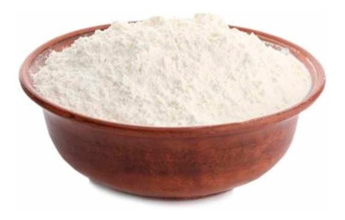 Arcilla Caolin (blanca) X 500gr Ecosmetica