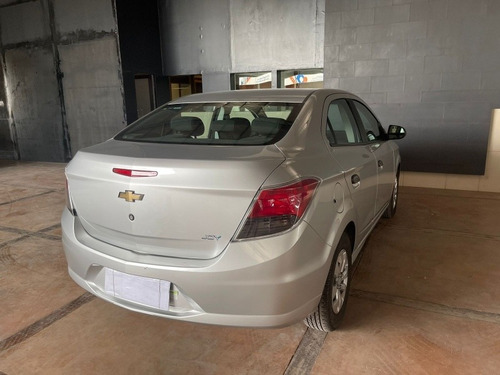 Imagen 17 de 17 de Chevrolet Prisma 2019 1.4 Joy Ls